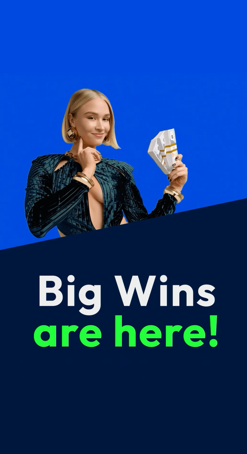 Casino animations collection — portfolio image