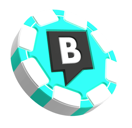 Casino chips & newsletter examples — portfolio image