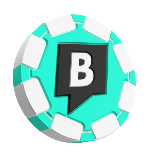 Casino chips & newsletter examples — portfolio image