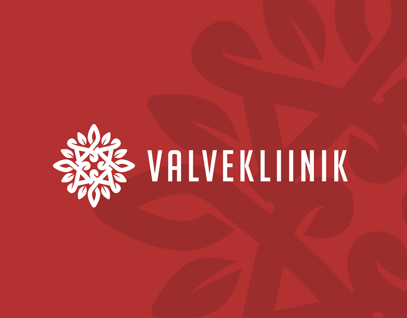 Valvekliinik social media branding & visuals — project preview